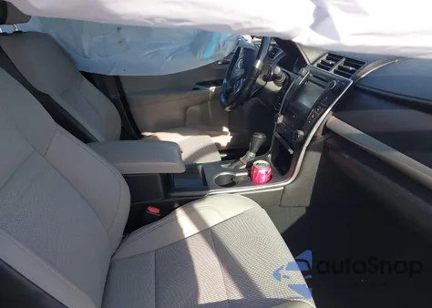 2016 Toyota Camry Se из США, поврежденный, VIN 4T1BF1FK3GU234931
